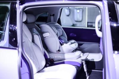 极狐汽车考拉 带娃出行的理想高性价比之选