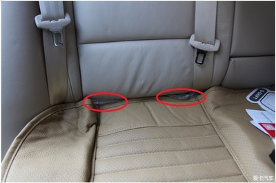 昊锐加装儿童安全座椅 一次奇妙的安全守护体验