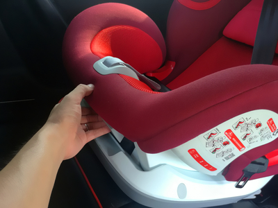 Savile 儿童安全座椅评测 一款座椅，相伴十年