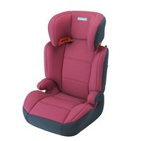 童星2182棕色安全座椅 3-12岁儿童出行守护者